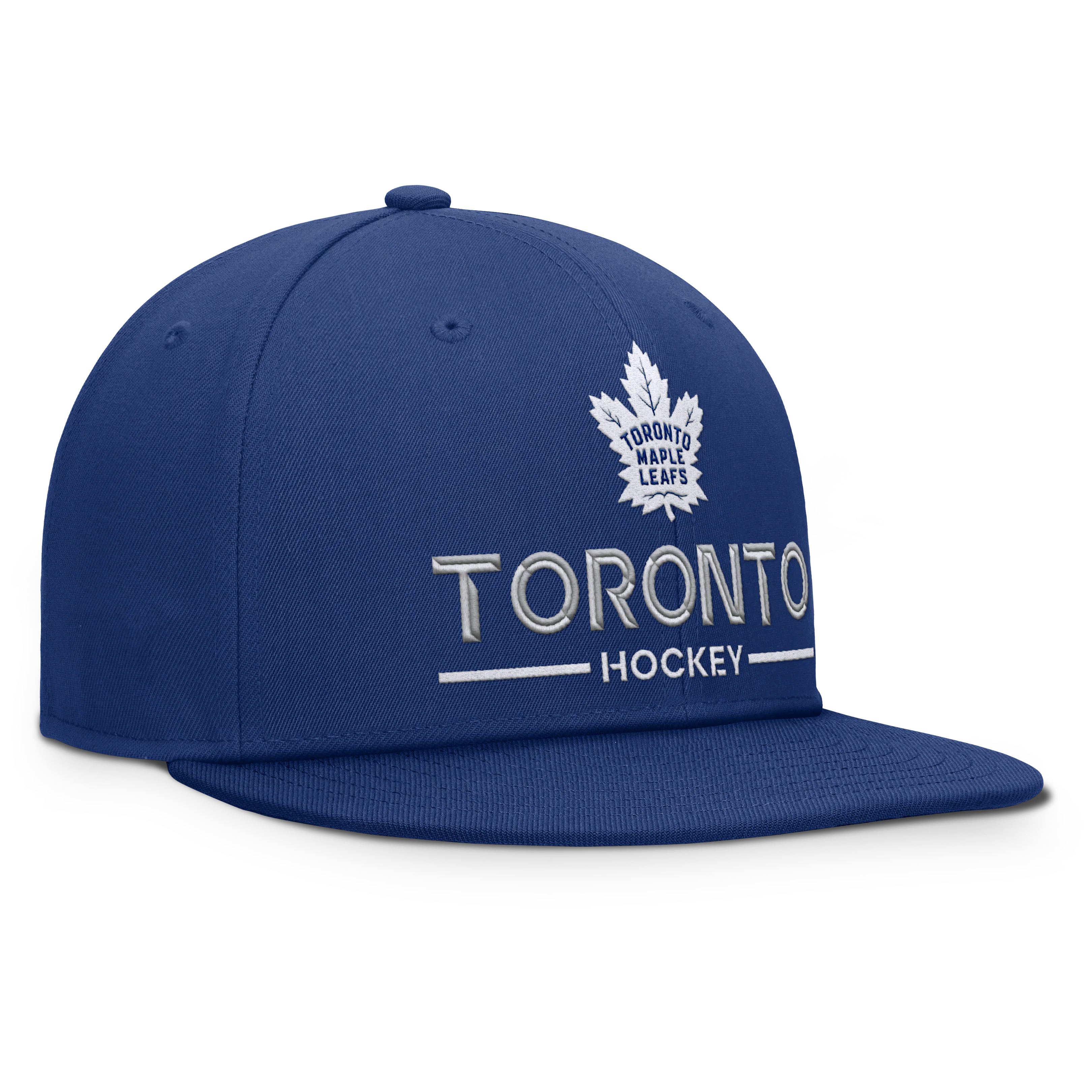 2025 Authentic Pro Rink Flat Brim Snapback - Image 3