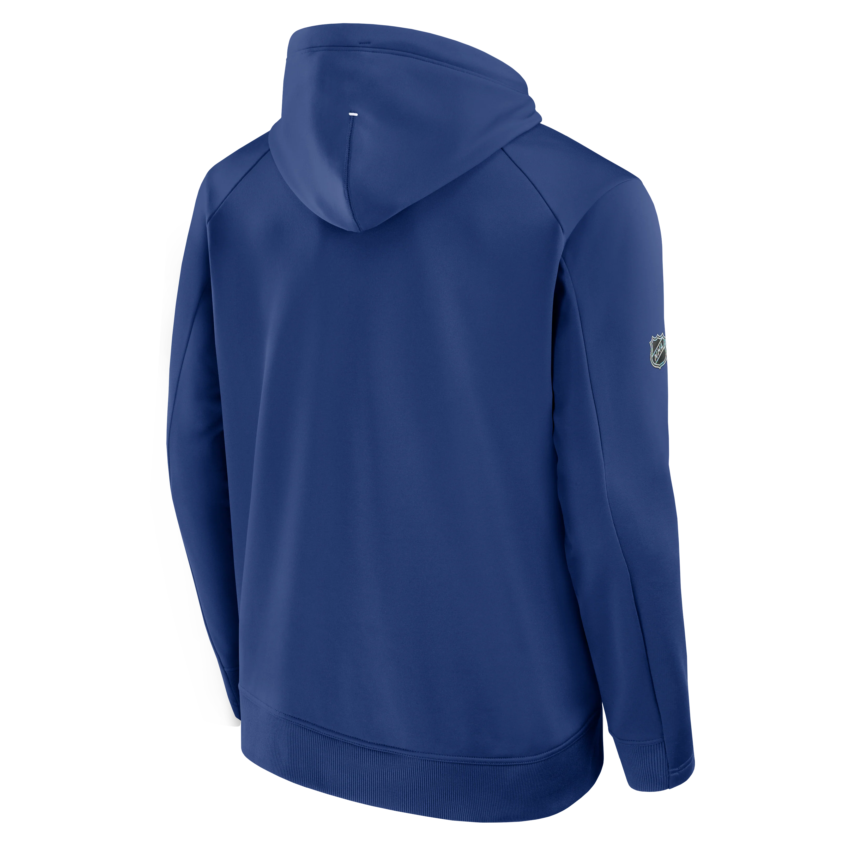 2025 Authentic Pro Rink Poly Fleece Hoody - Image 2