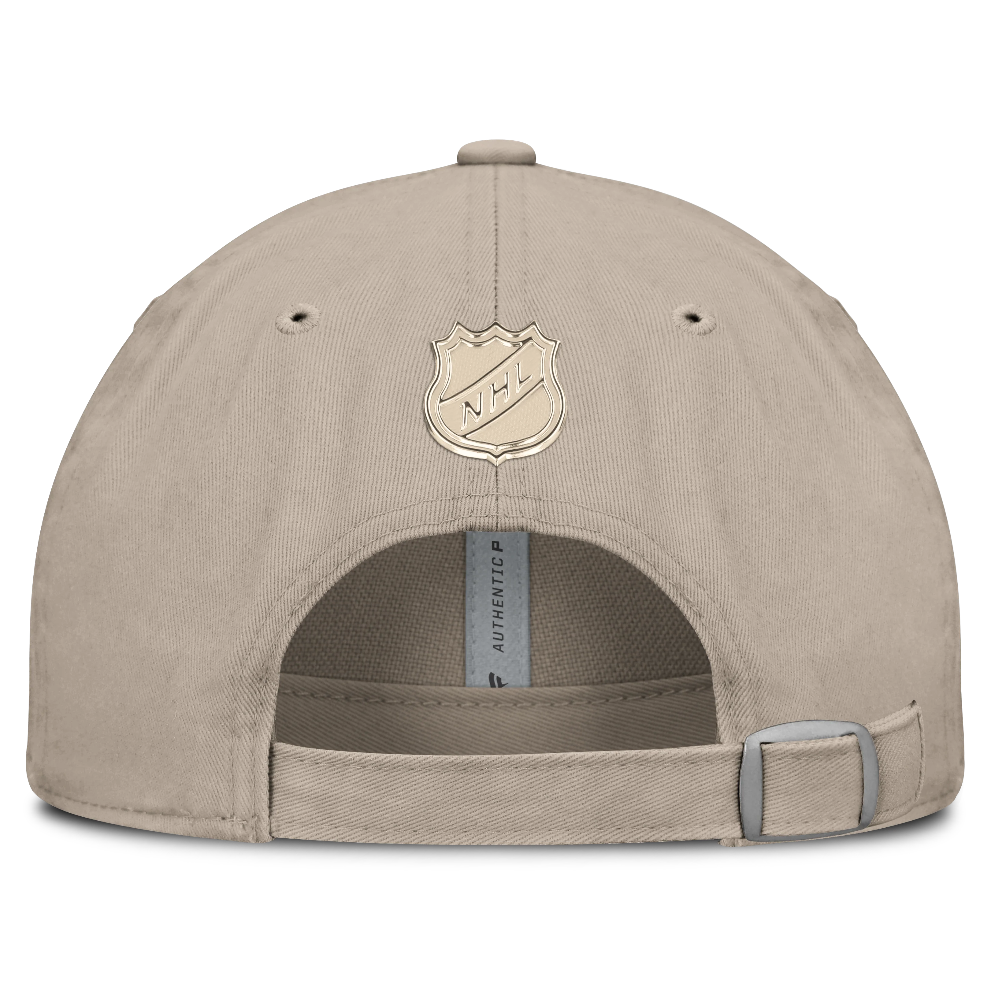 2025 Authentic Pro Road Slouch Hat - CREAM - Image 4