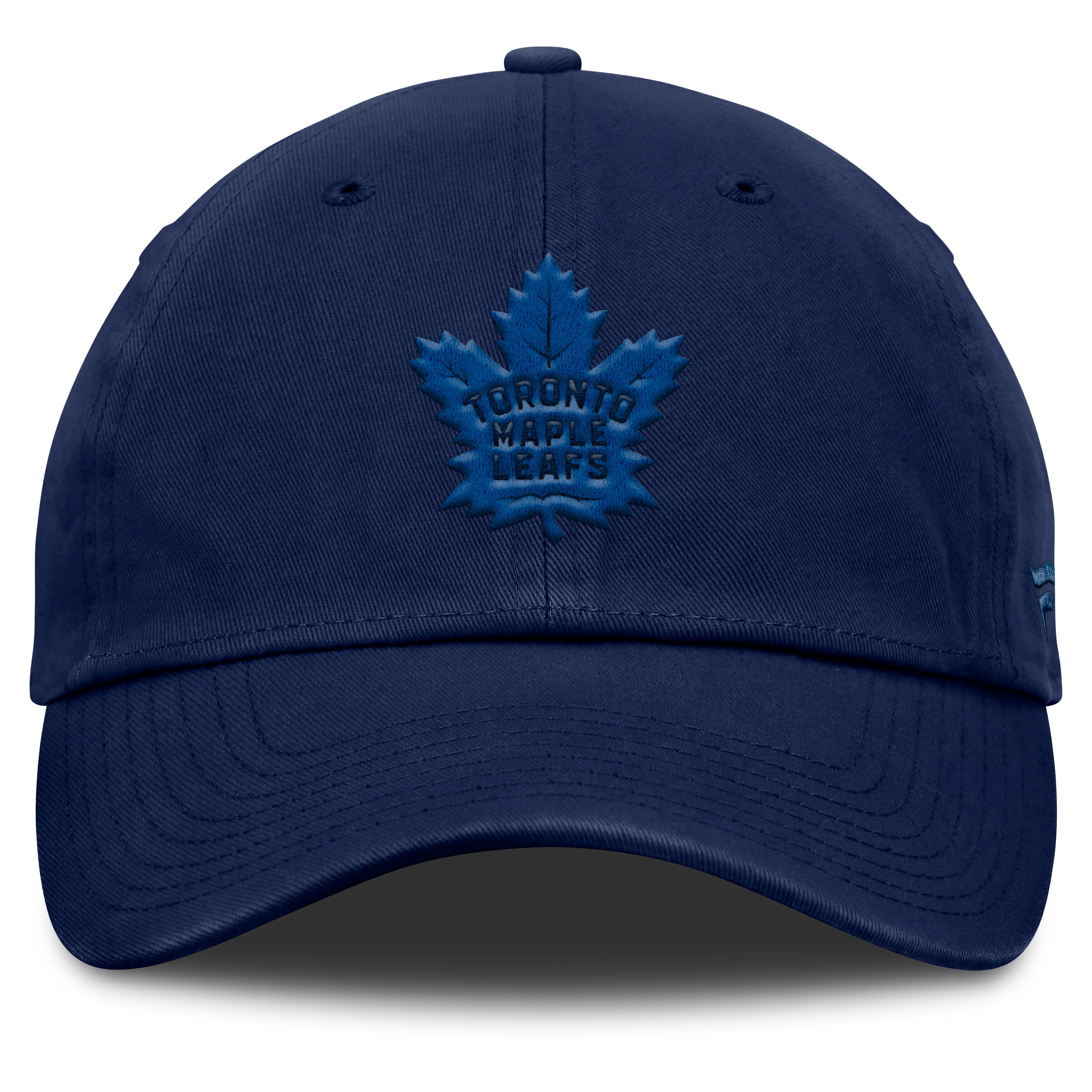 2025 Authentic Pro Road Slouch Hat - NAVY - Image 2