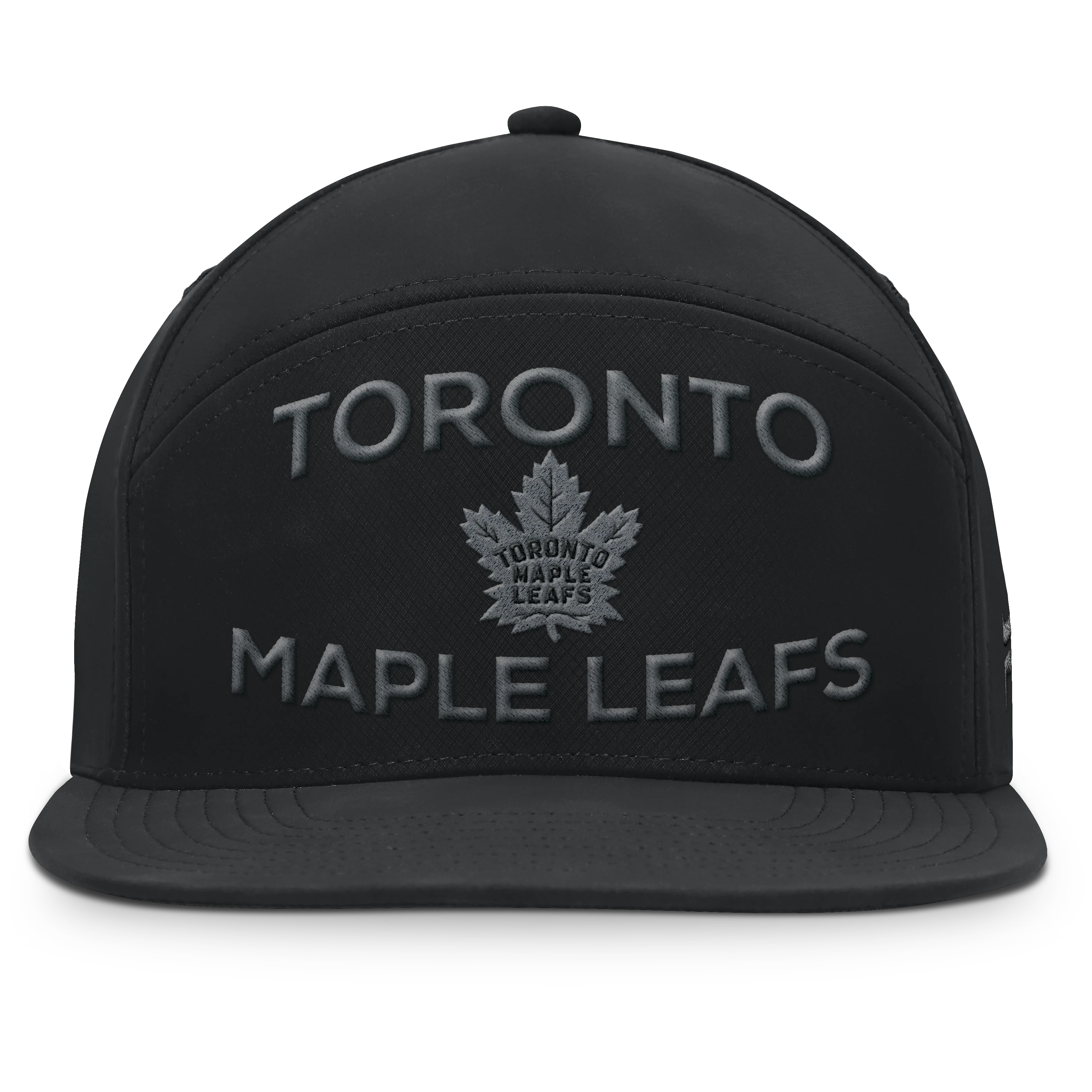 2025 Authentic Pro Road Structured Horizon Hat - Image 2