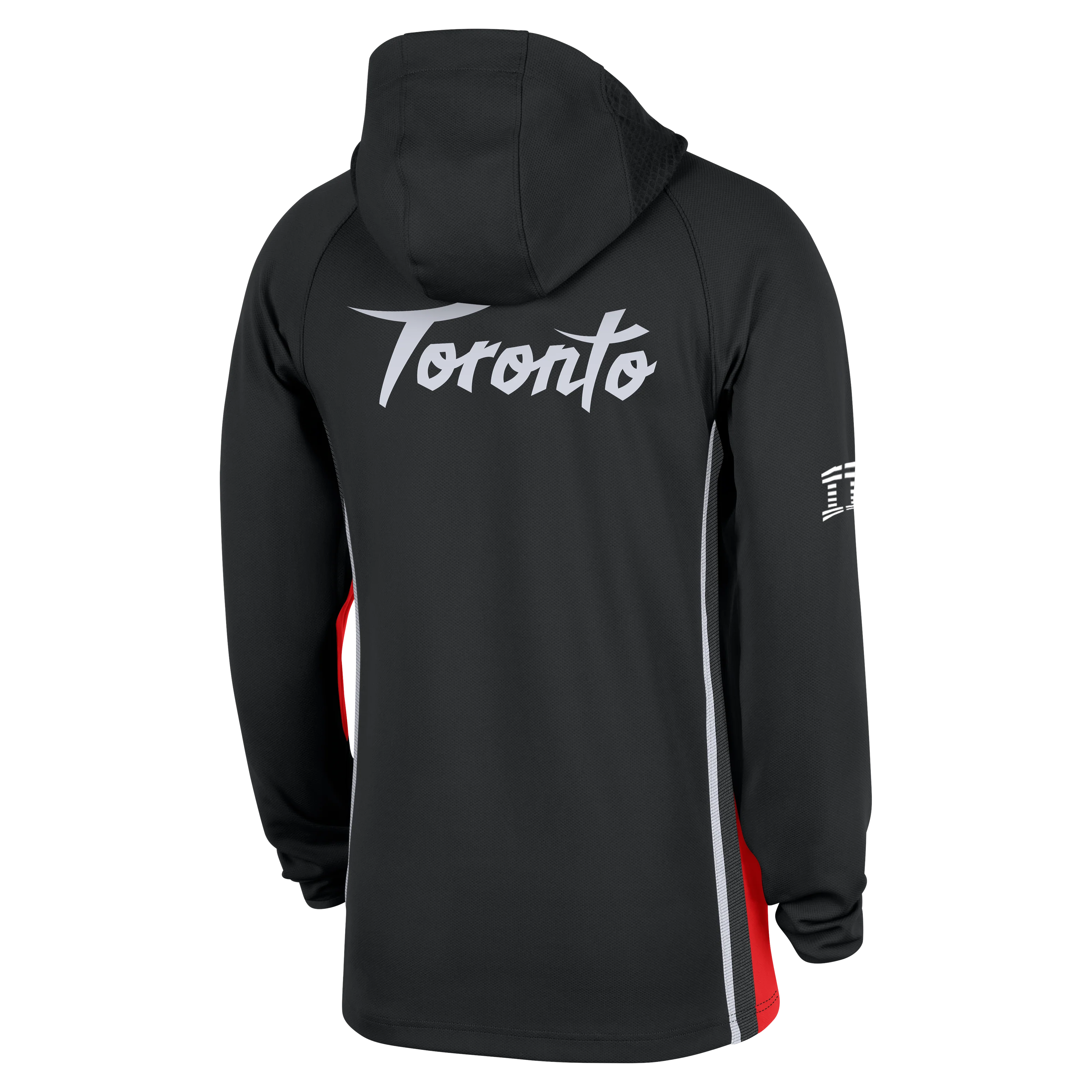 2025 IBM City Dri-Fit Zoned 1/4 Zip Hoody - Image 2