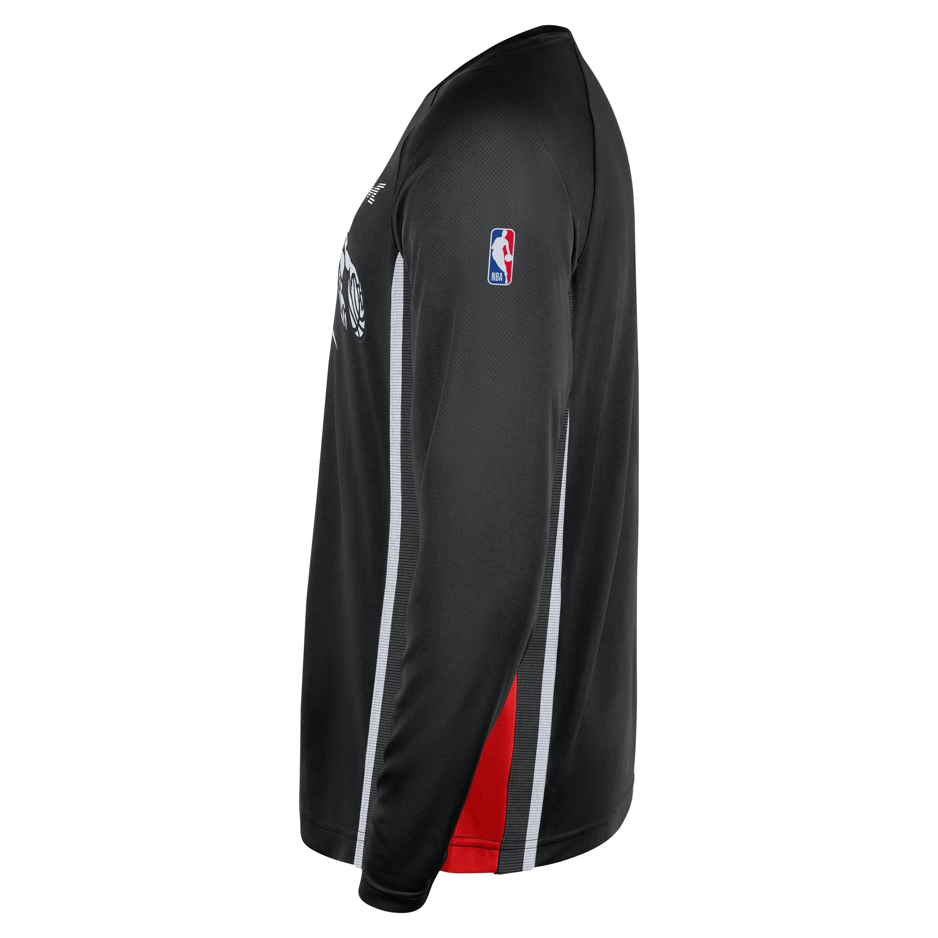 2025 IBM City Pregame Long Sleeve - Image 3
