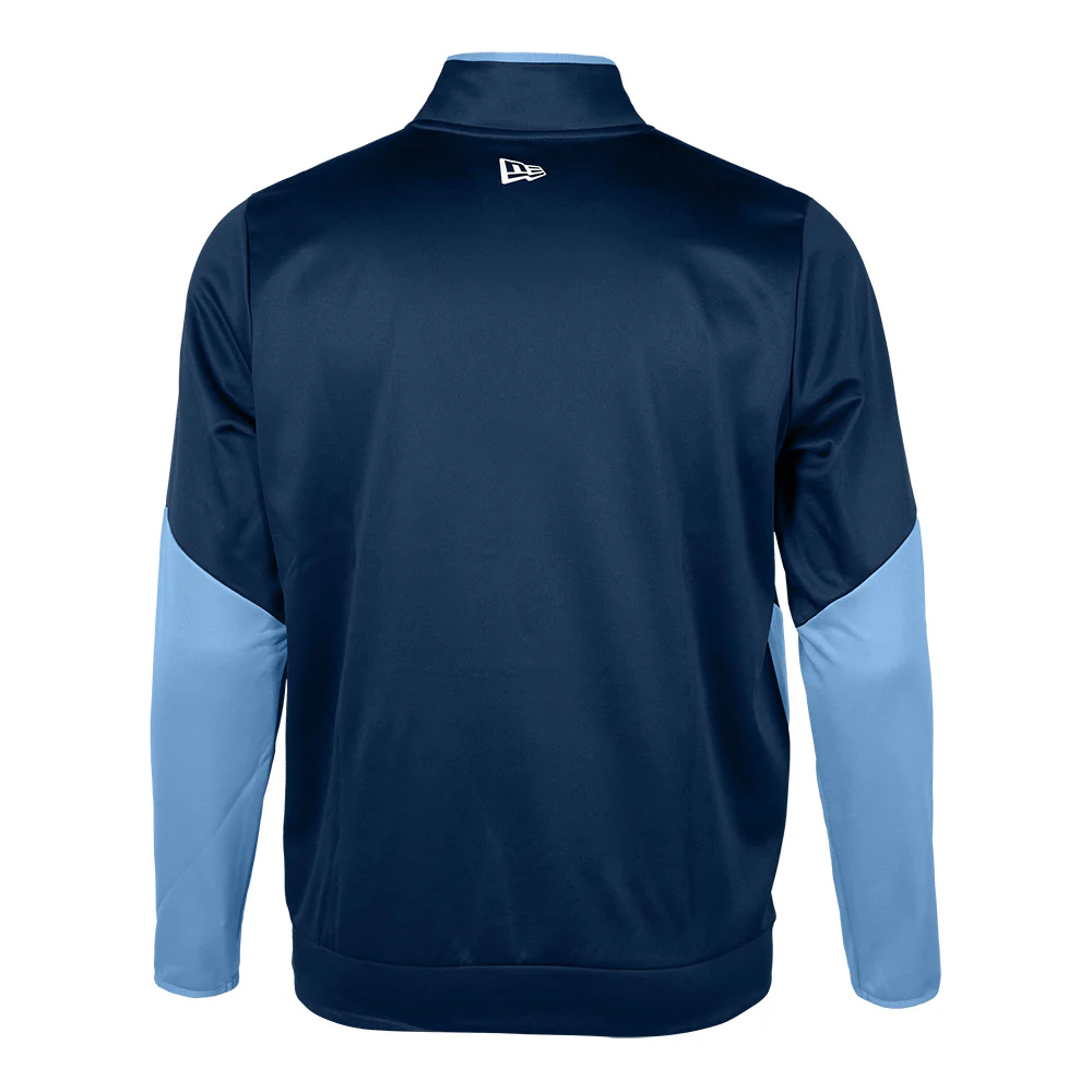 2025 Sideline Pump Fleece 1/4 Zip - Image 2