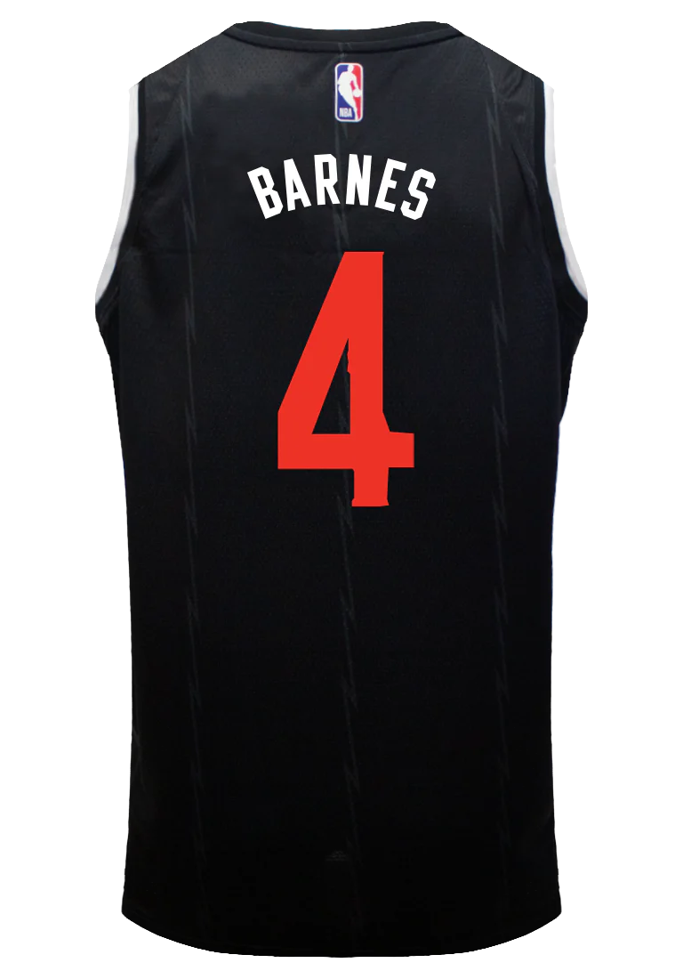 2025 Swingman City Jersey - BARNES