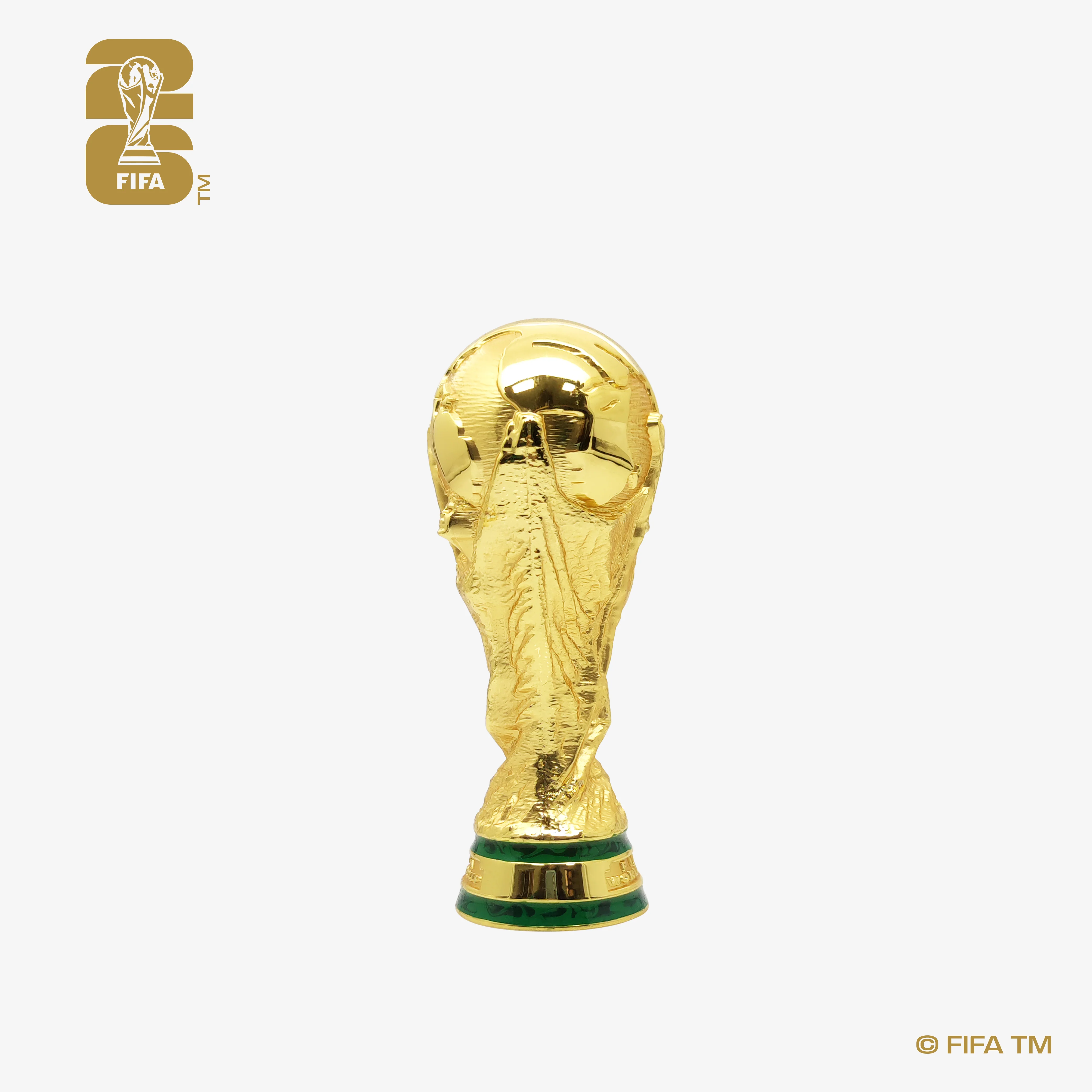 2026 100MM 3D Replica Trophy - Image 4