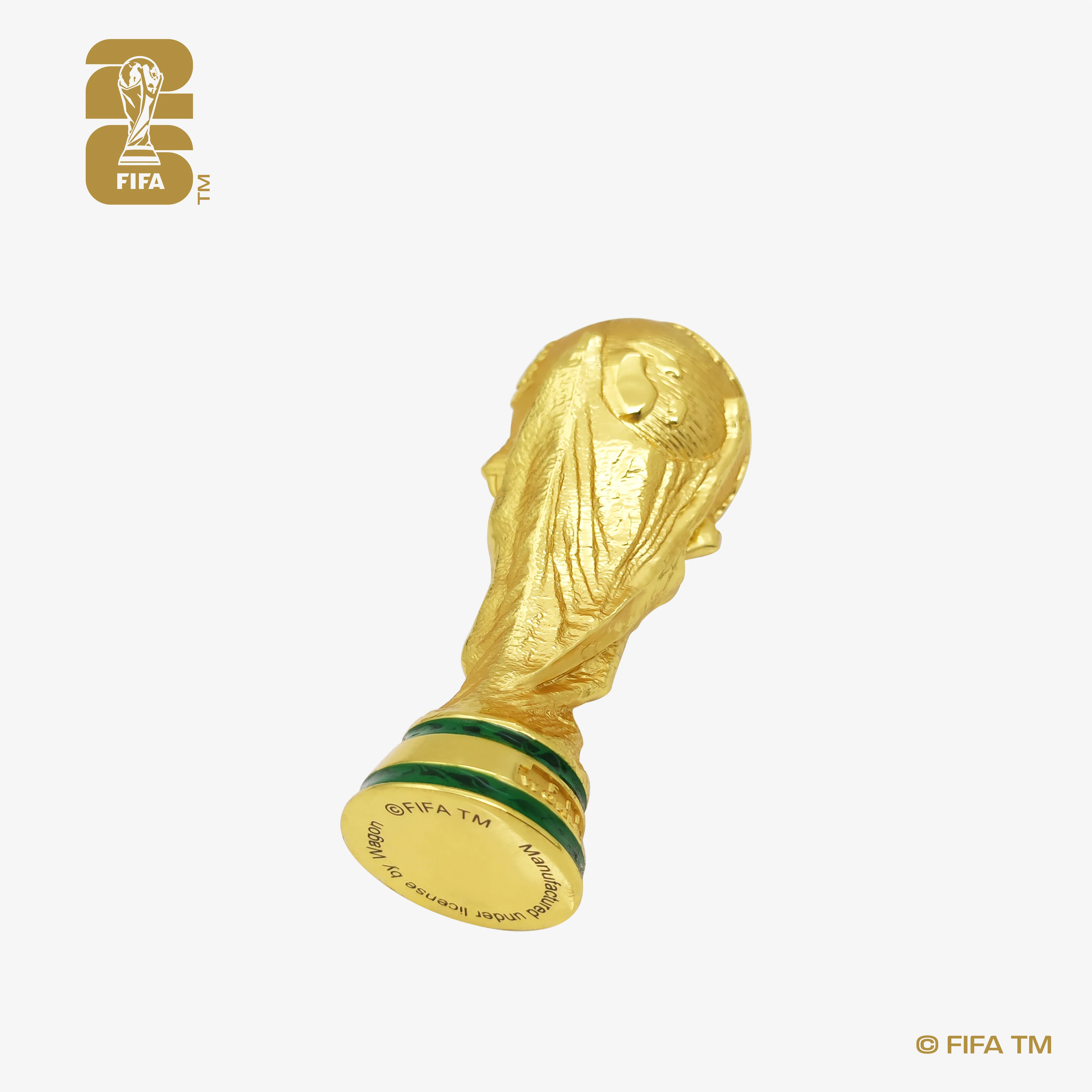 2026 100MM 3D Replica Trophy - Image 5
