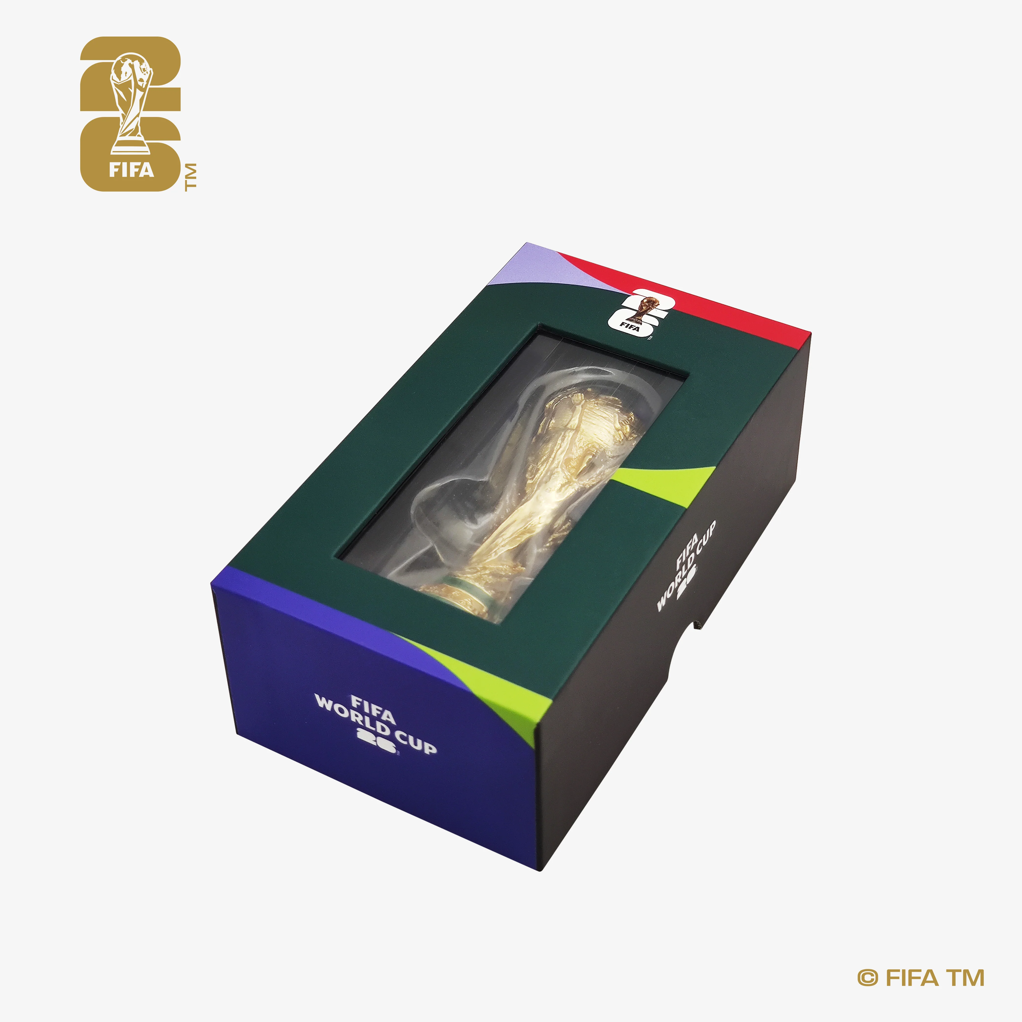 2026 100MM 3D Replica Trophy - Image 6