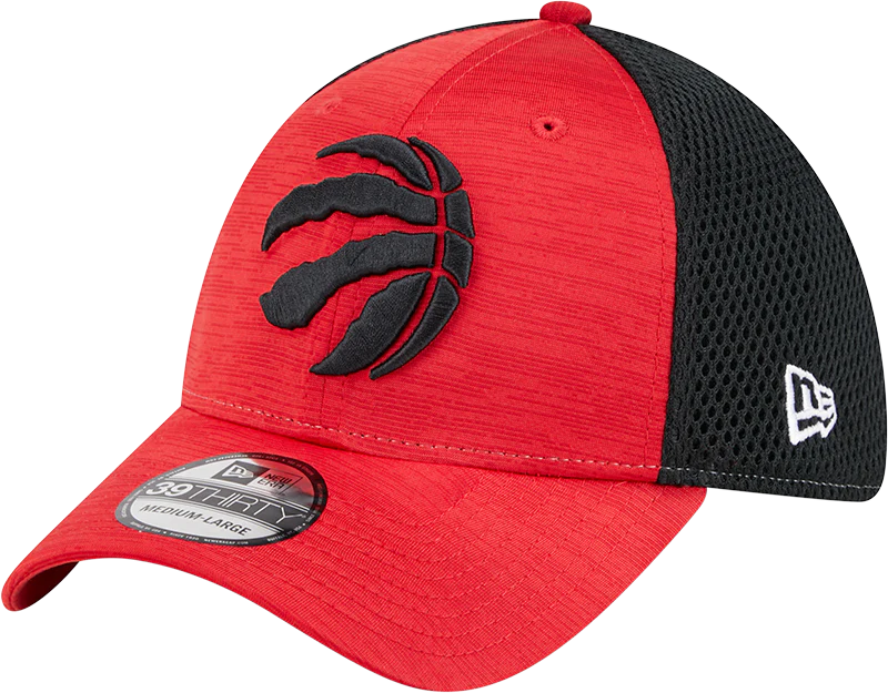 39THIRTY Part Logo Game Day Flex Hat - RED