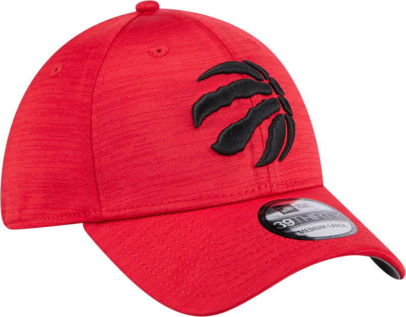 39THIRTY Tech Part Logo Flex Hat - RED - Image 2