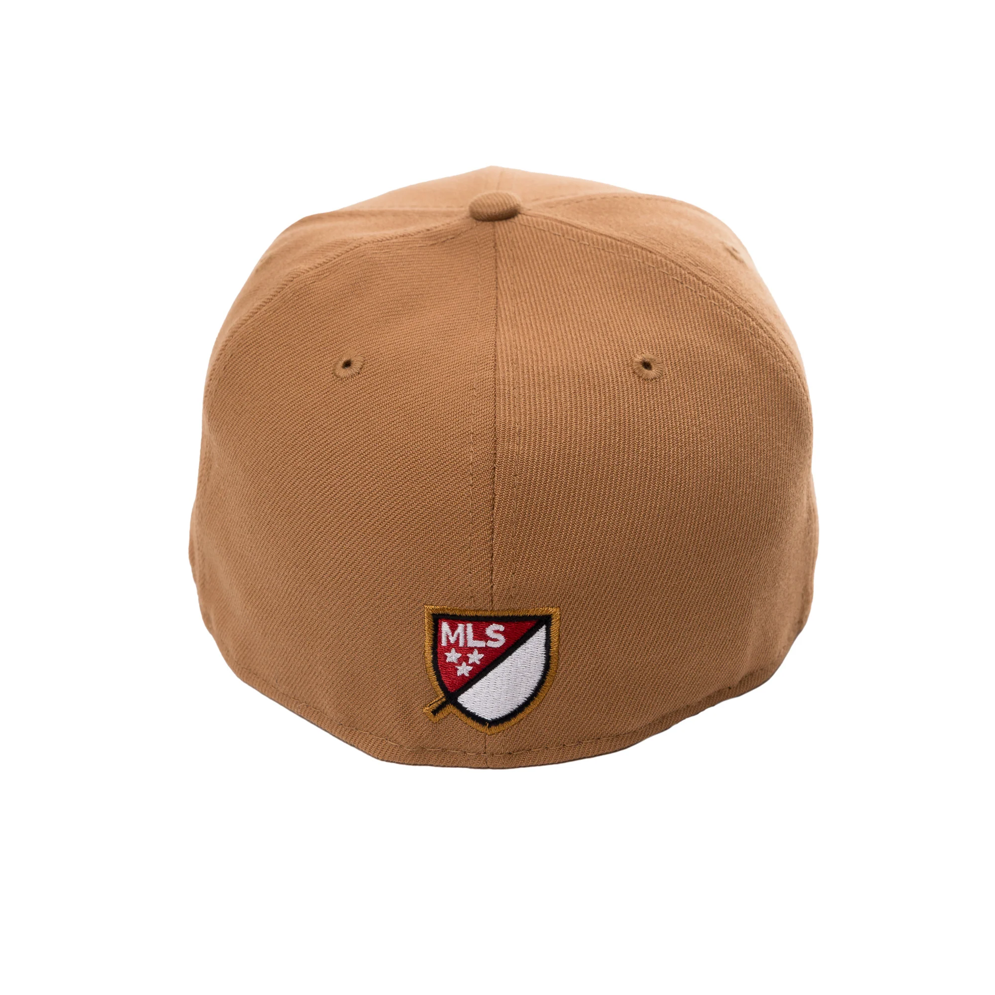 59FIFTY Primary Logo Fitted Hat - BRONZE - Image 3