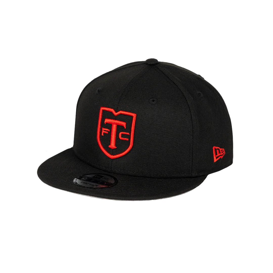 9FIFTY 2025 Kickoff Snapback - BLACK