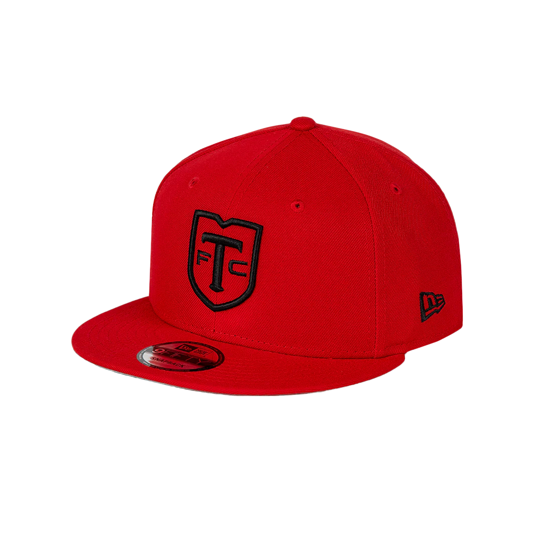 9FIFTY 2025 Kickoff Snapback - RED