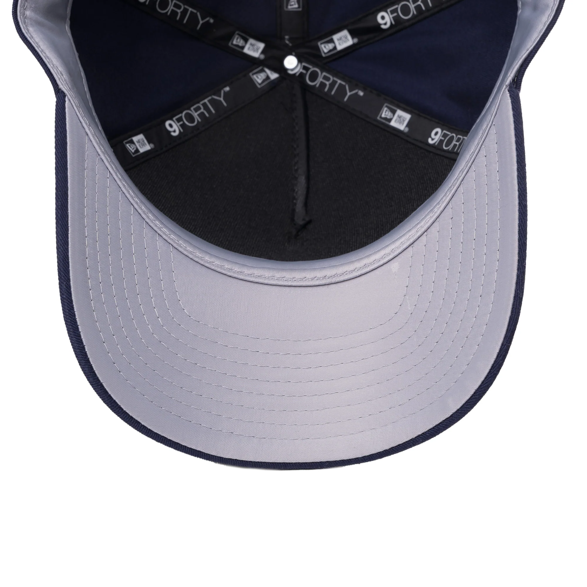 9FORTY Wordmark Metallic Adjustable Hat - Image 4