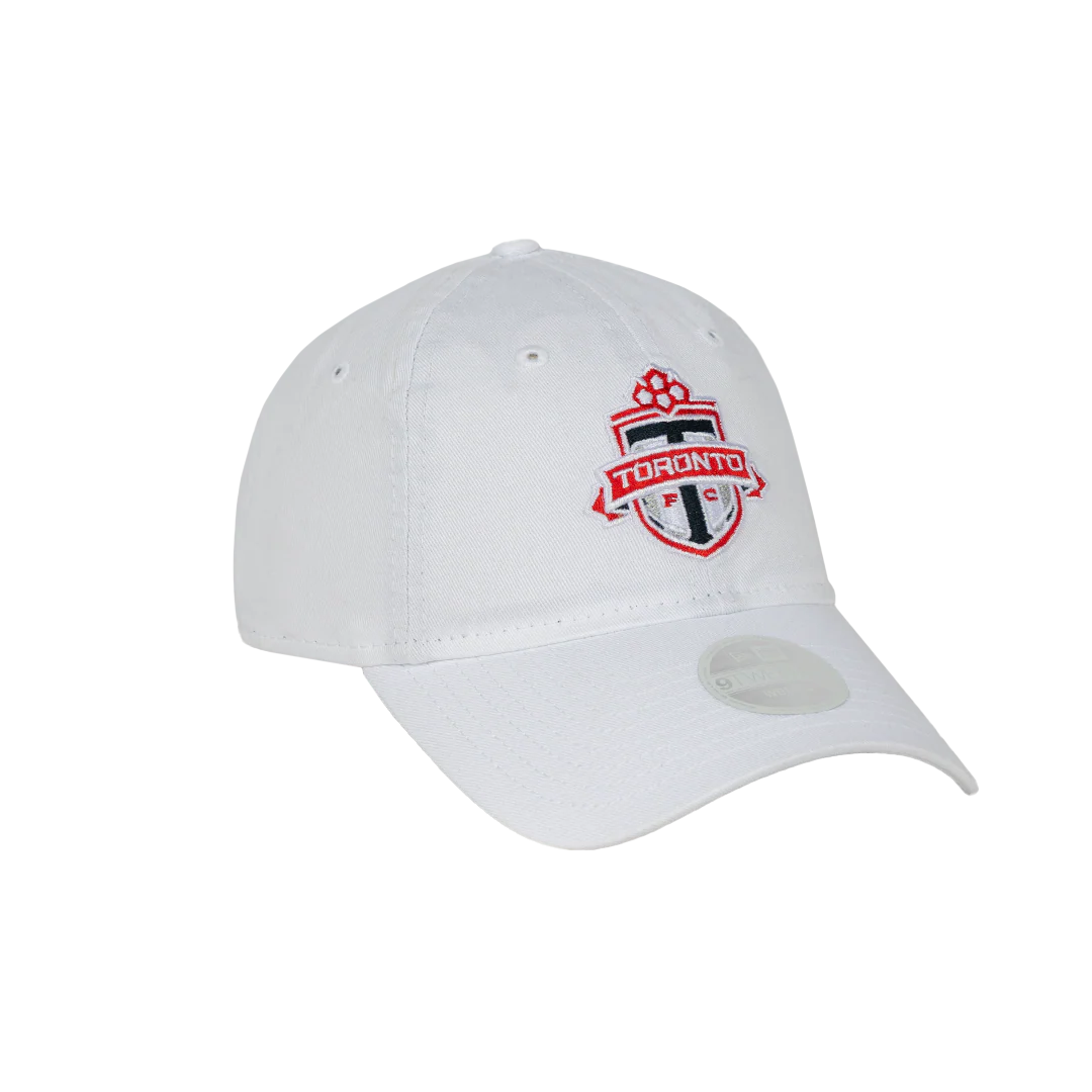 9TWENTY 2025 Core Slouch Hat - WHITE - Image 3
