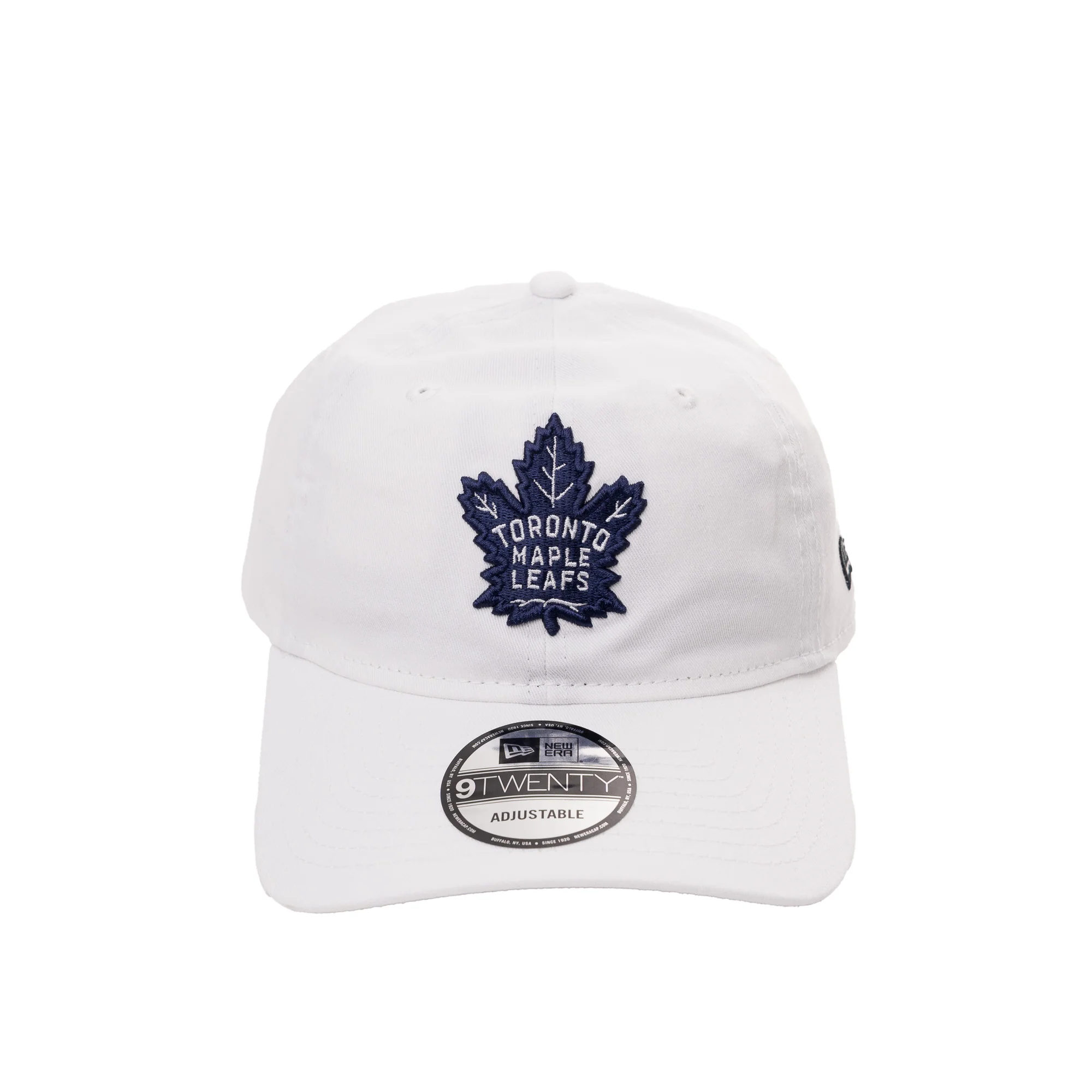 9TWENTY Primary Logo Slouch Hat - WHITE - Image 2