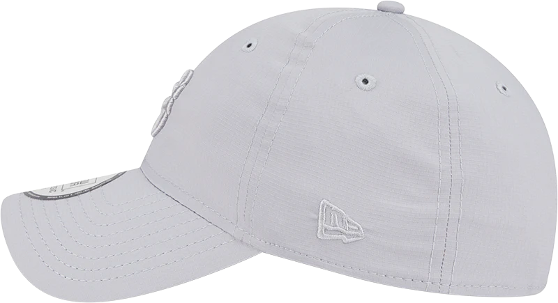 9TWENTY Ripstop Tonal Slouch Hat - GREY - Image 5