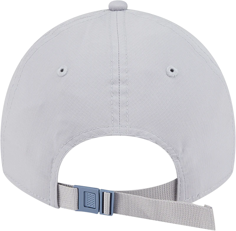 9TWENTY Ripstop Tonal Slouch Hat - GREY - Image 6