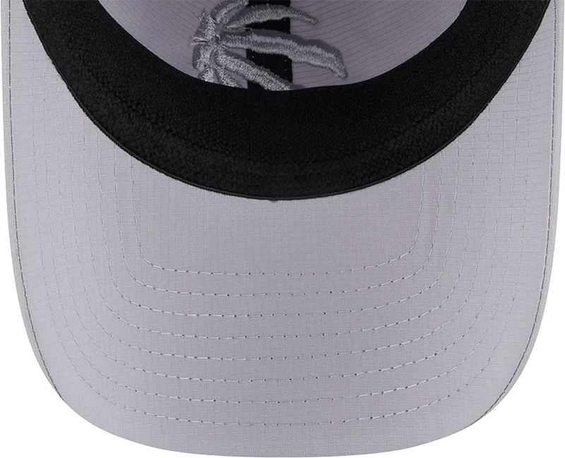 9TWENTY Ripstop Tonal Slouch Hat - GREY - Image 7