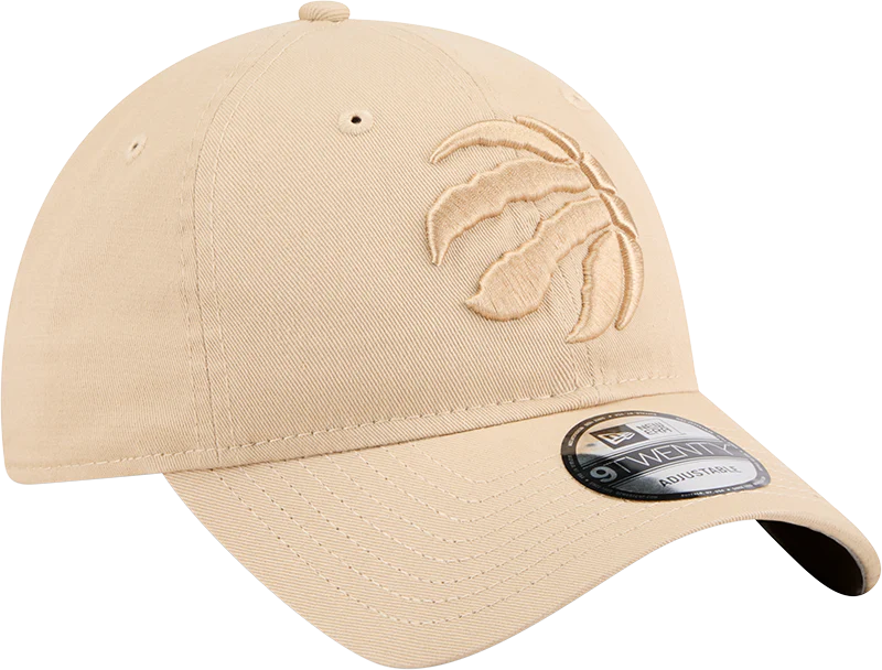 9TWENTY Tonal Primary Logo Slouch Hat - CREAM - Image 3