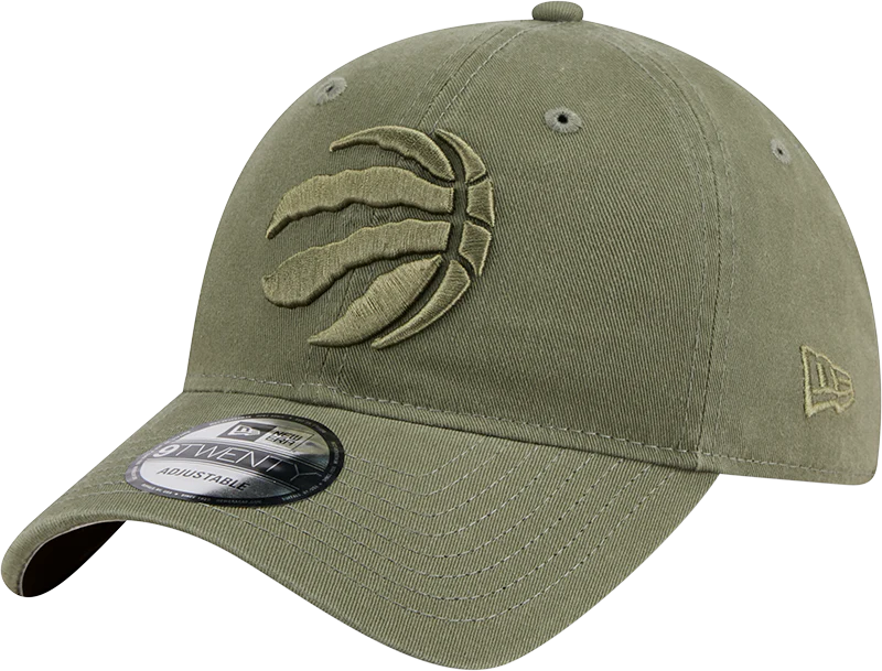 9TWENTY Tonal Primary Logo Slouch Hat - GREEN