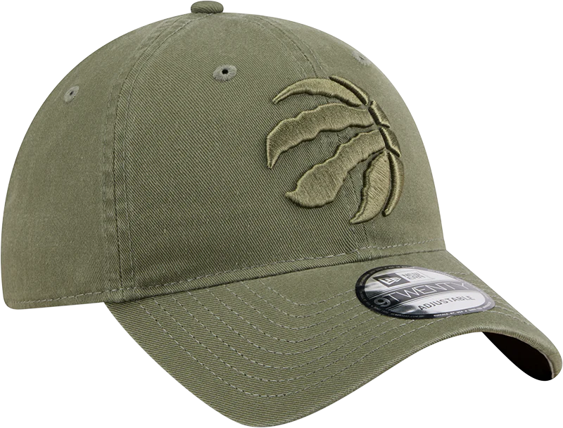 9TWENTY Tonal Primary Logo Slouch Hat - GREEN - Image 3
