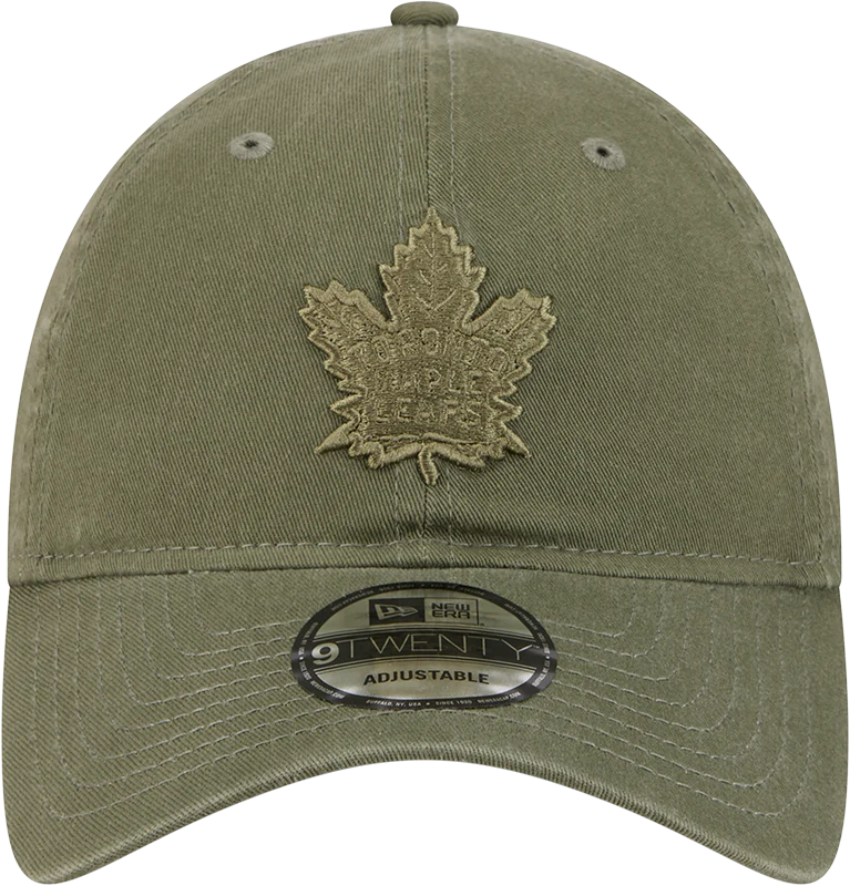 9TWENTY Tonal Primary Logo Slouch Hat - GREEN - Image 2