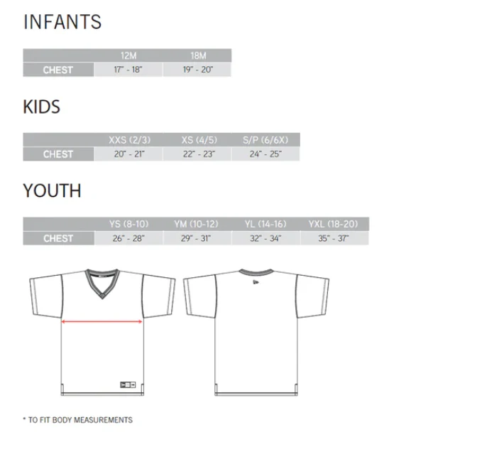 Youth 2023 Replica Jersey - Image 3