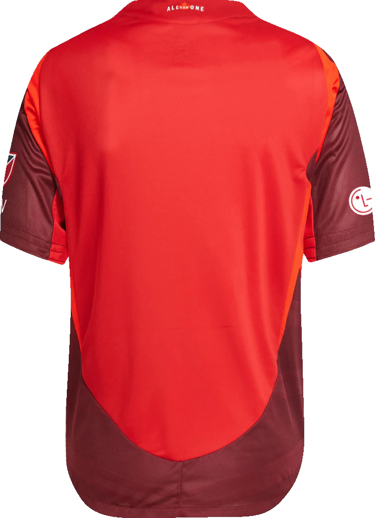 Authentic 2025 Club Kit - CUSTOM - Image 2