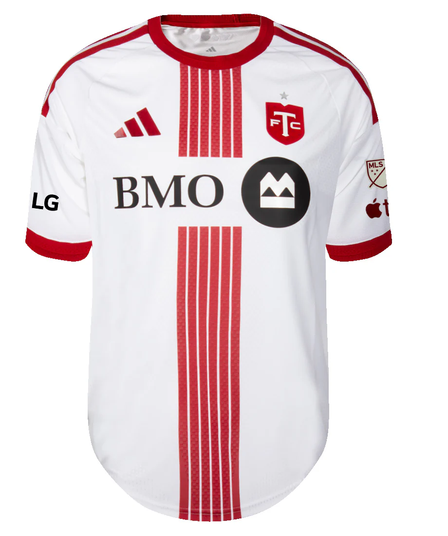 Authentic 2026 Winter Kit