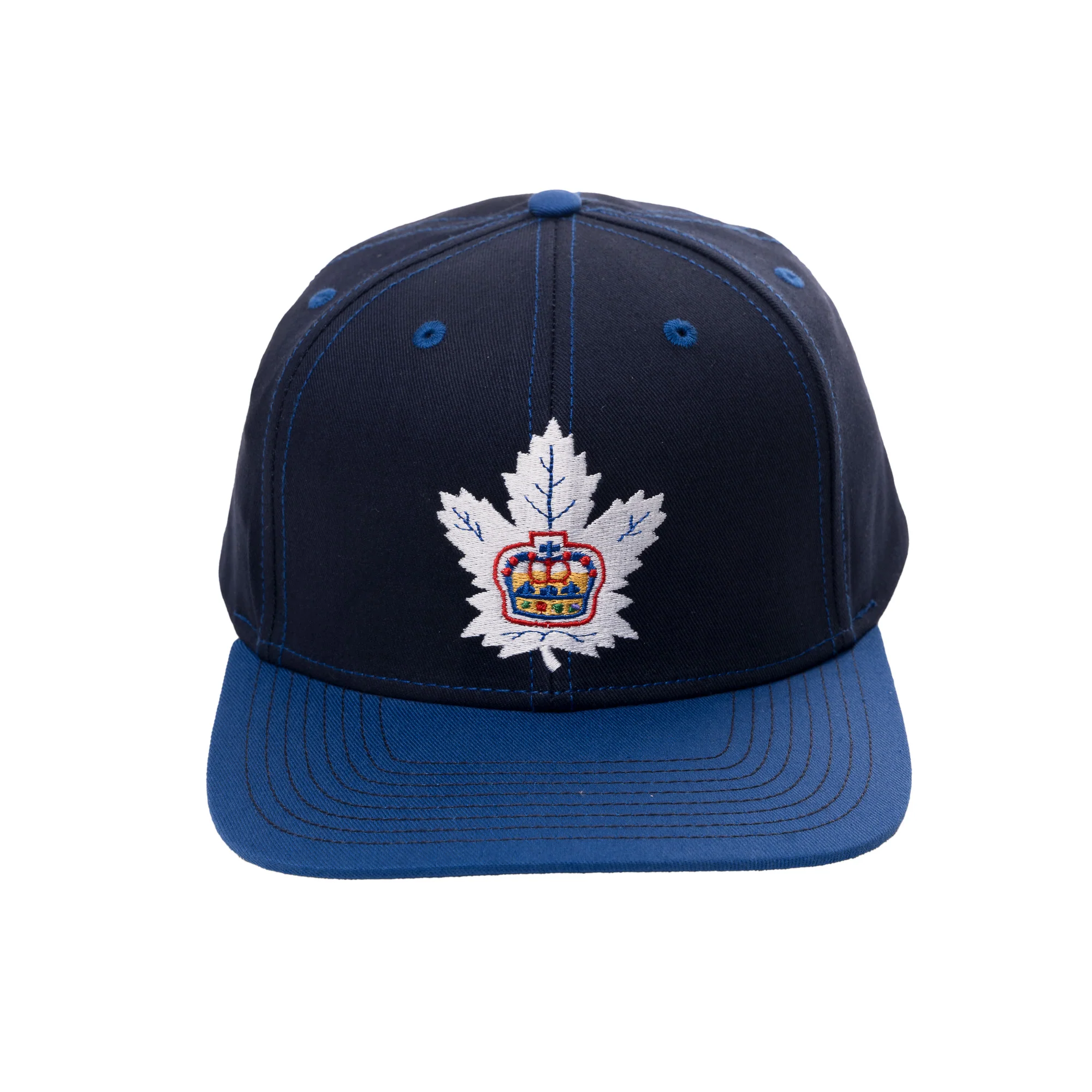Basic Flat Brim Snapback - Image 2