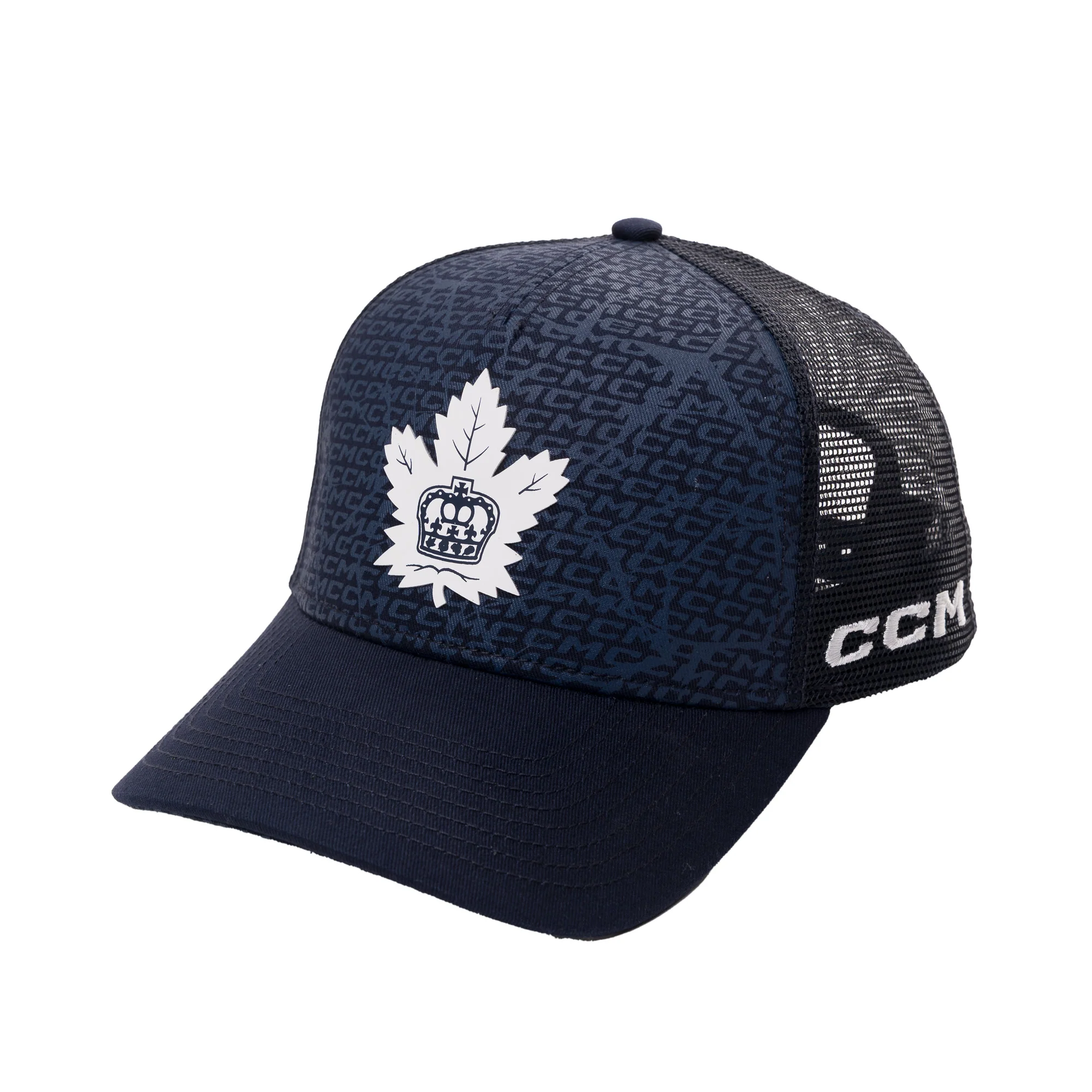 Basic Meshback Trucker Hat