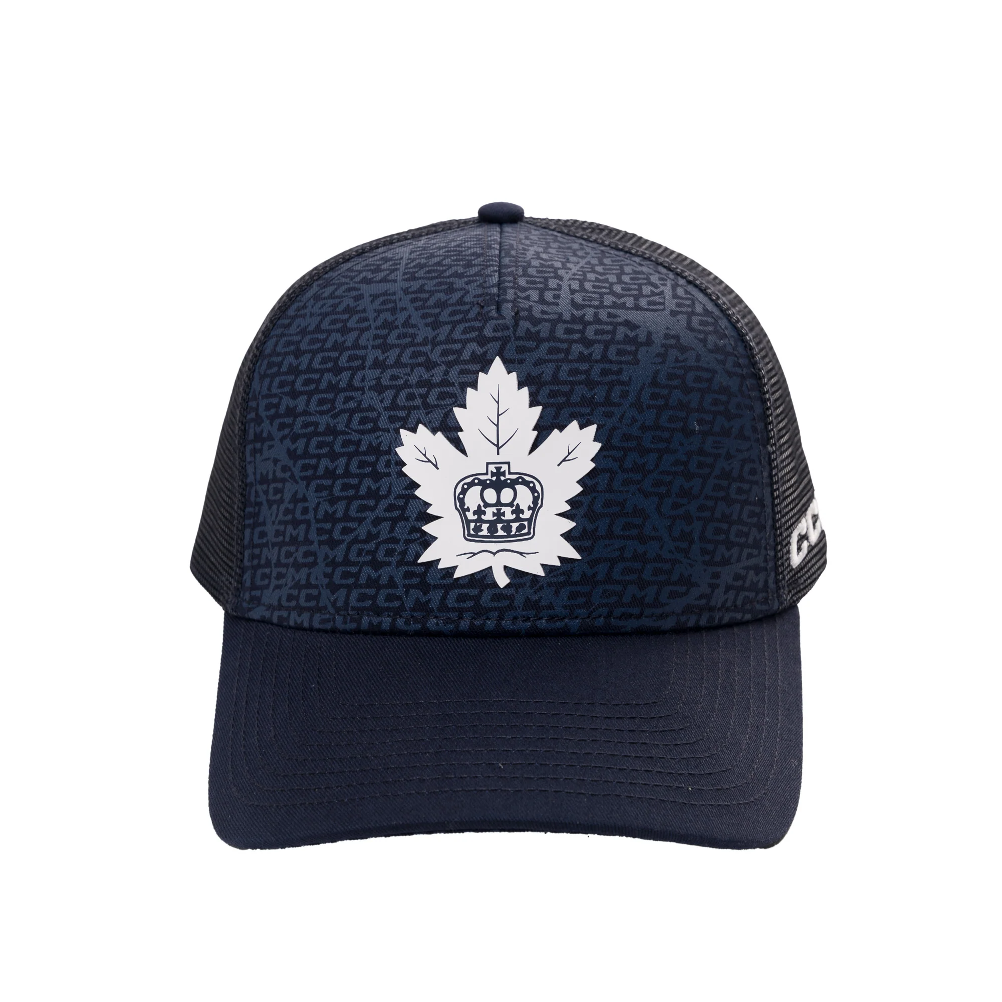 Basic Meshback Trucker Hat - Image 2