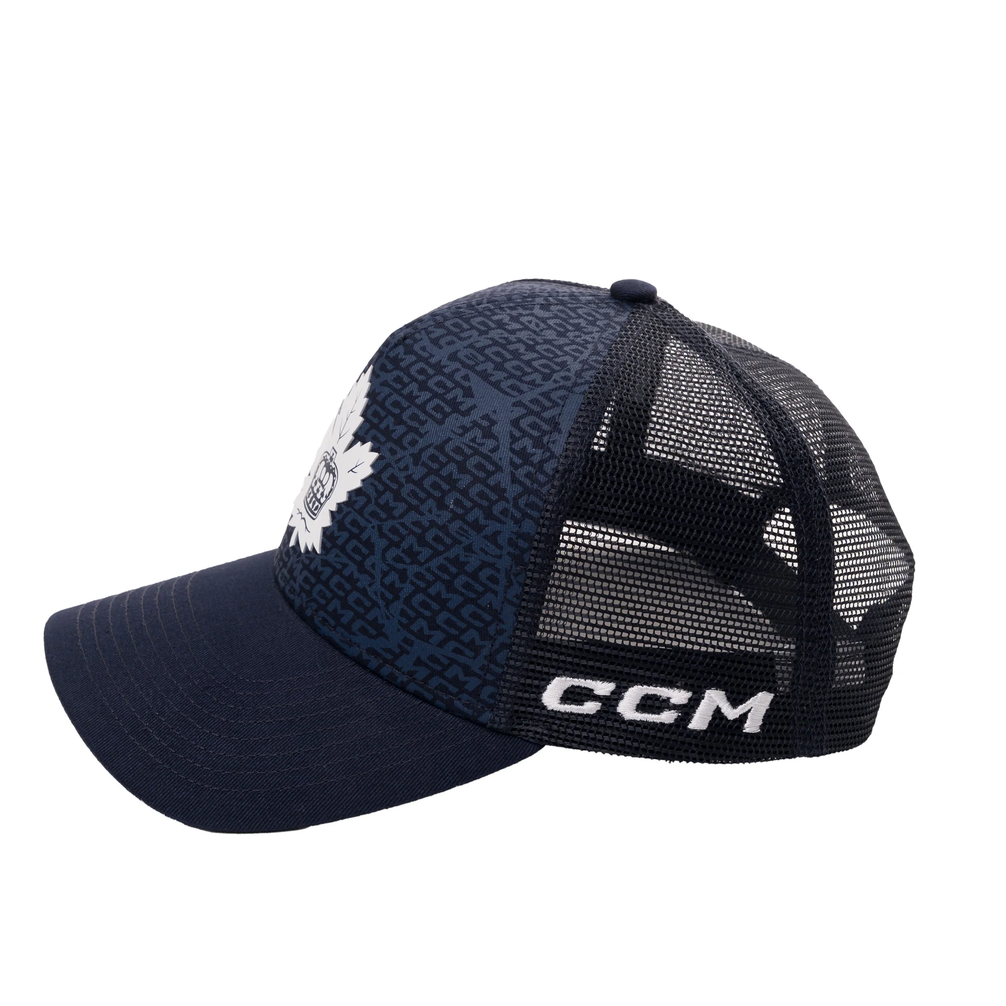 Basic Meshback Trucker Hat - Image 3