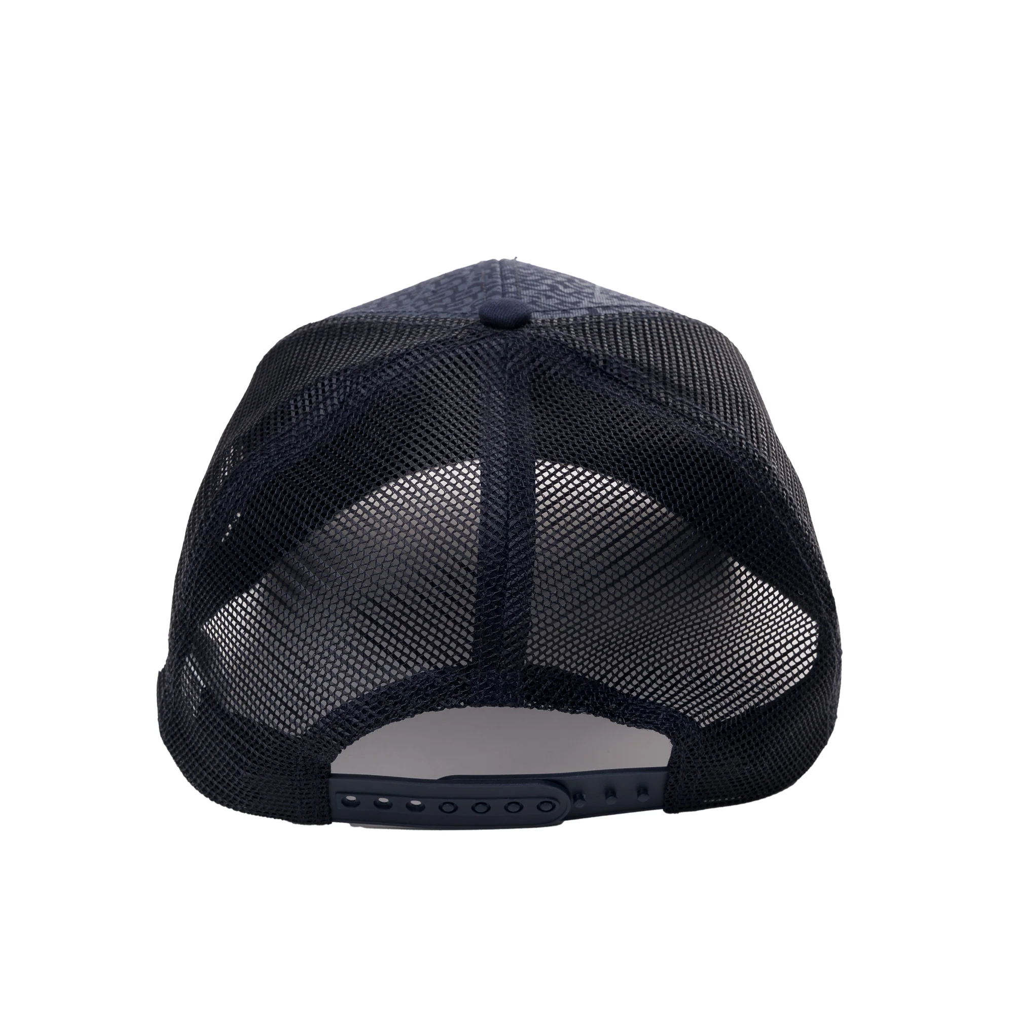 Basic Meshback Trucker Hat - Image 4