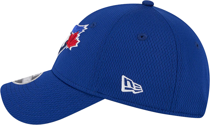 Blue Jays New Era Men's 9FORTY Adjustable Hat - ROYAL - Image 4