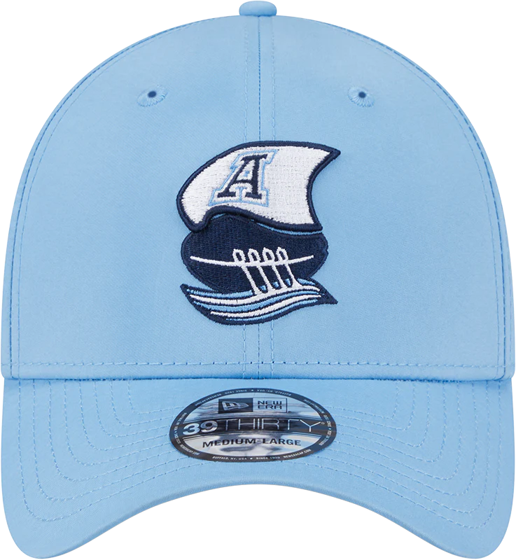 Boat Logo 39THIRTY Flexfit Hat - POWDER BLUE - Image 3