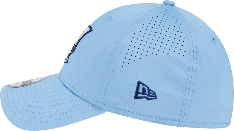 Boat Logo 39THIRTY Flexfit Hat - POWDER BLUE - Image 4