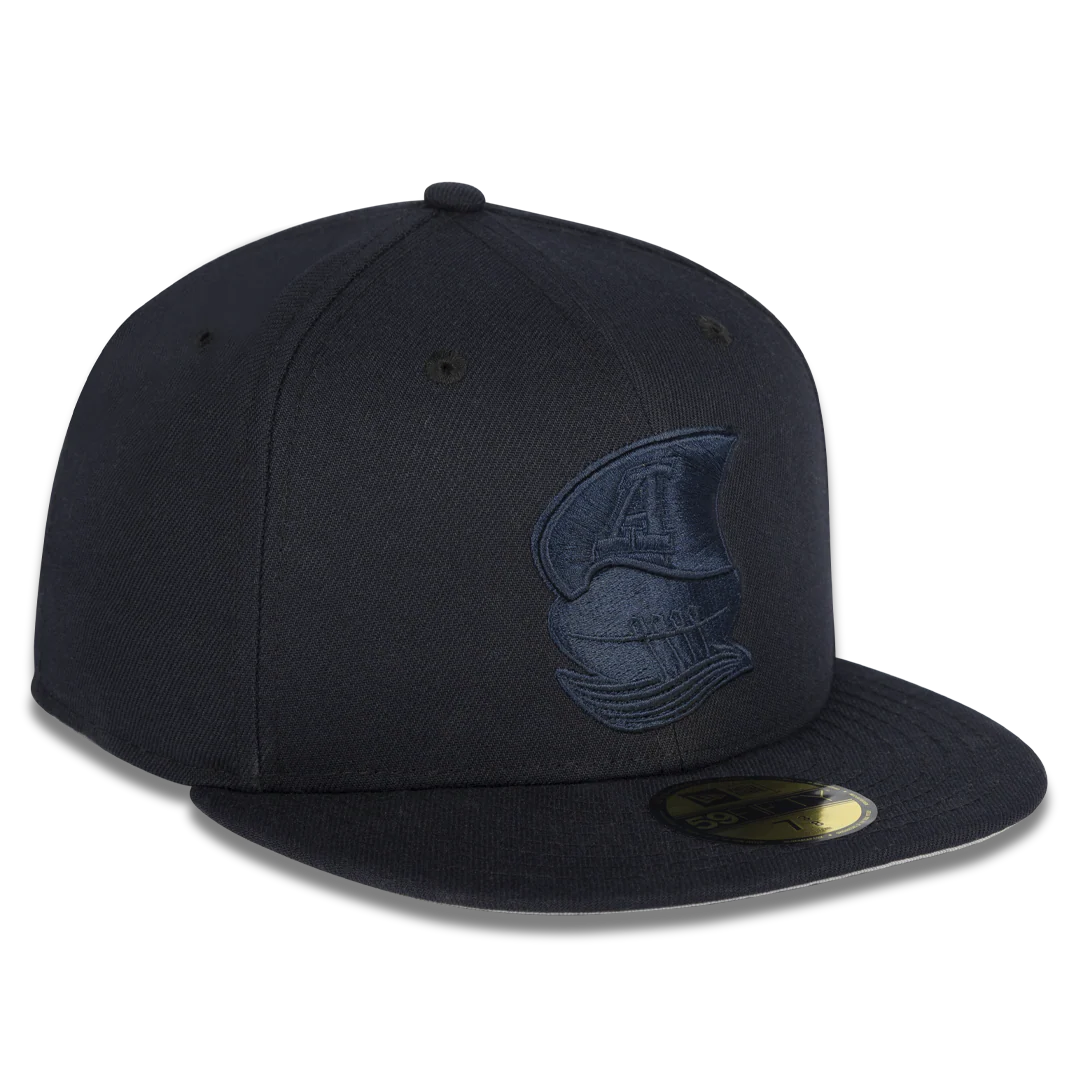 Boat Logo 59FIFTY Tonal Fitted Hat - Image 3