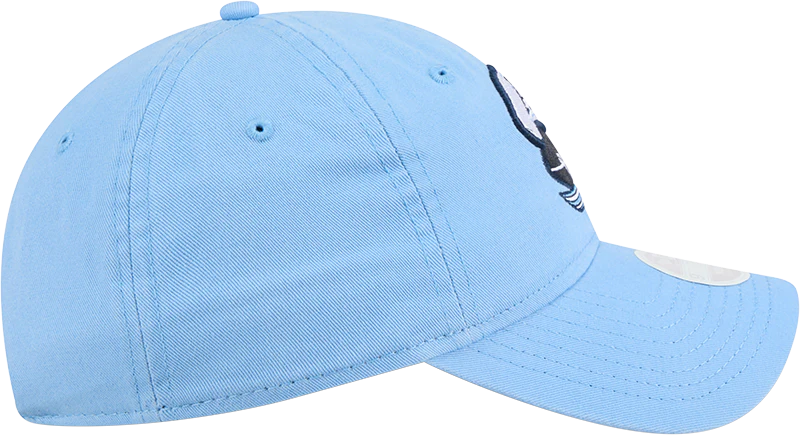 Boat Logo 9TWENTY Slouch Hat - BLUE - Image 6