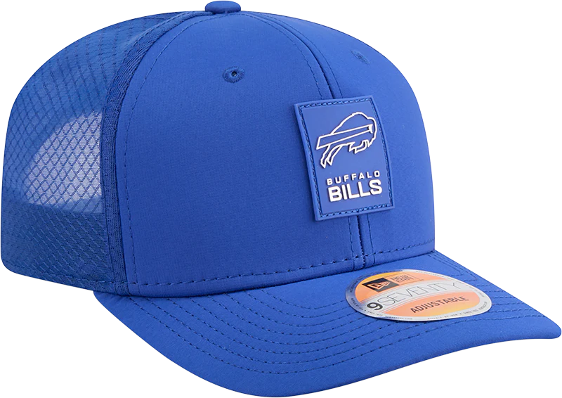 Buffalo Bills 9SEVENTY Adjustable Hat - Image 2