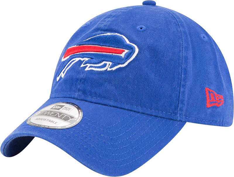Buffalo Bills 9TWENTY Core Slouch Hat