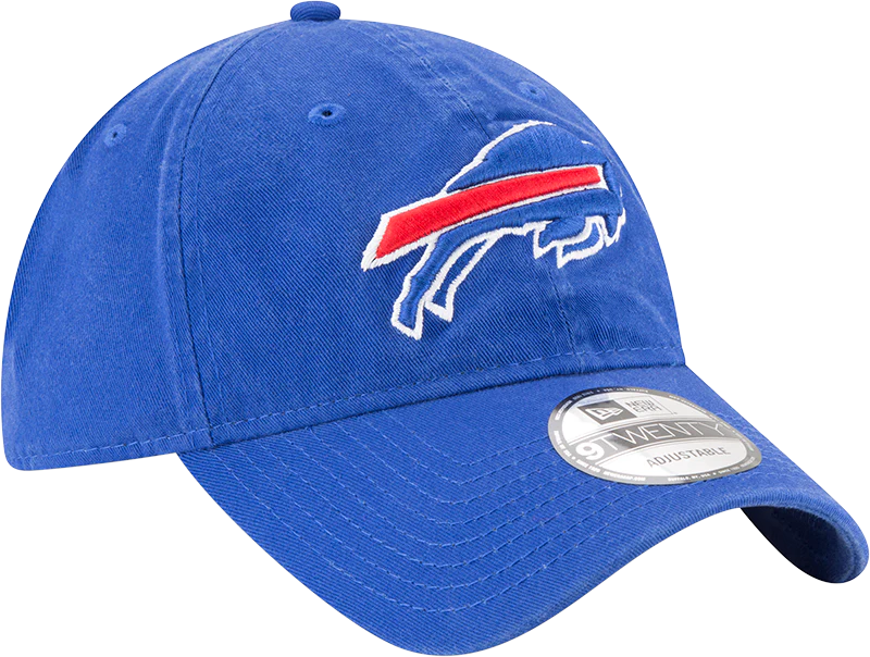 Buffalo Bills 9TWENTY Core Slouch Hat - Image 2