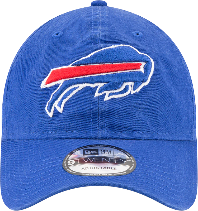 Buffalo Bills 9TWENTY Core Slouch Hat - Image 3