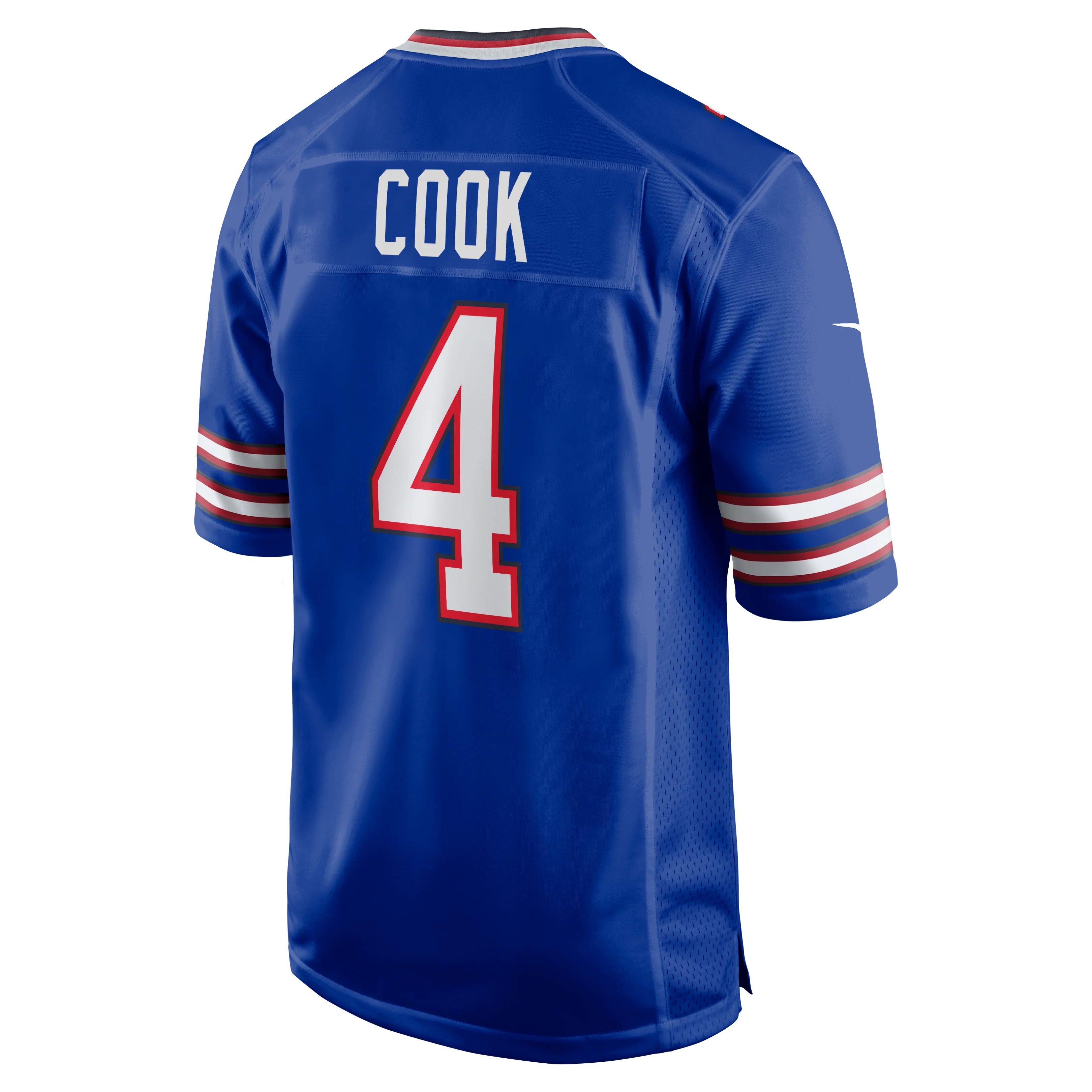 Buffalo Bills Home Game Cook Jersey