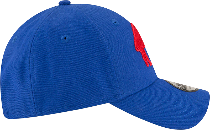Buffalo Bills New Era 9Forty The League Adjustable Hat - Image 5