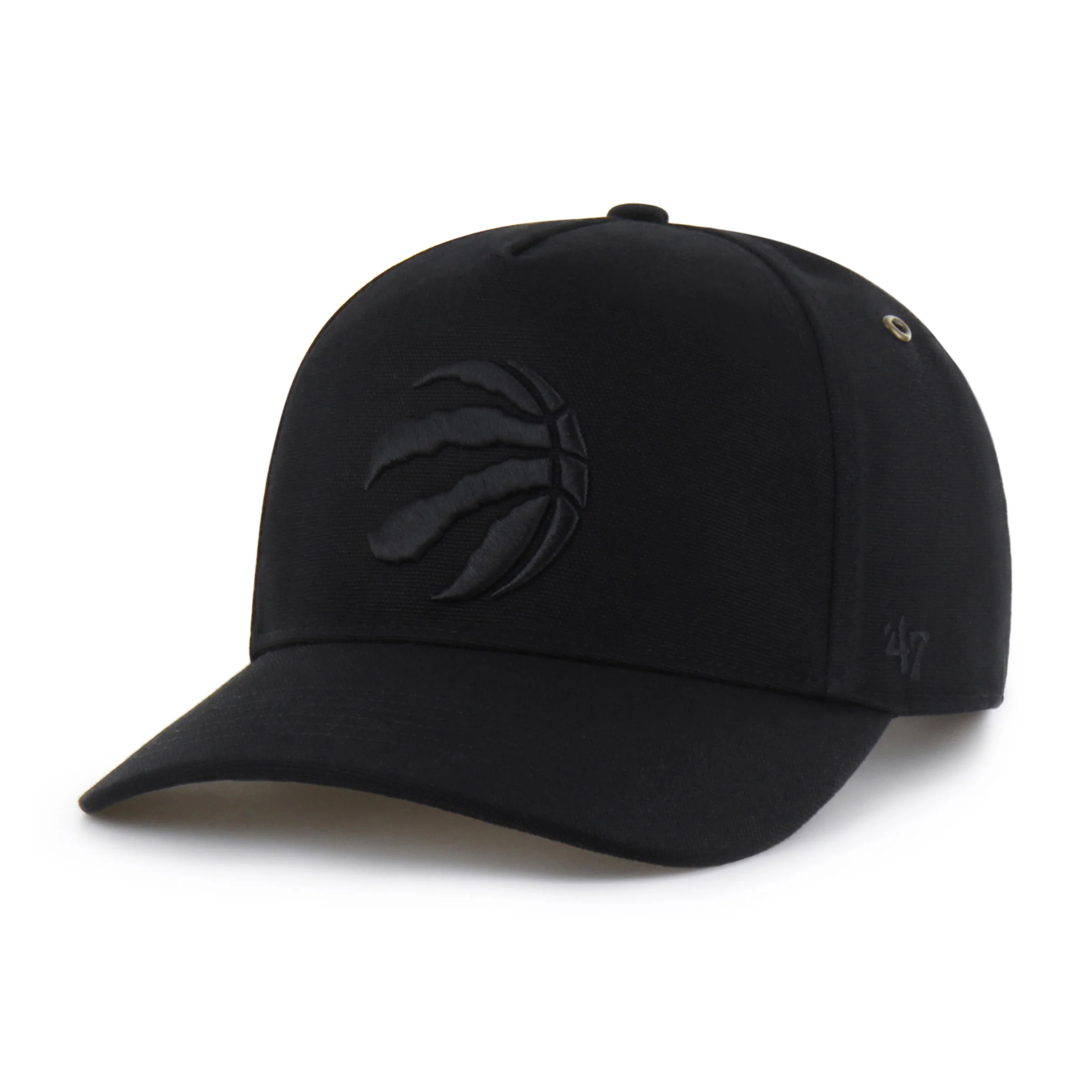 Carhartt Black Hitch Snapback