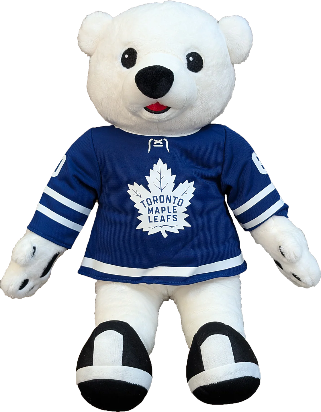Carlton Mascot 14" Plush
