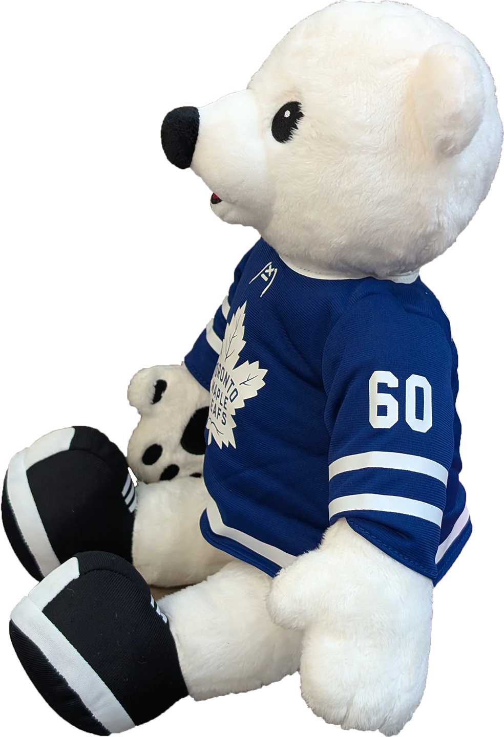 Carlton Mascot 14" Plush - Image 2