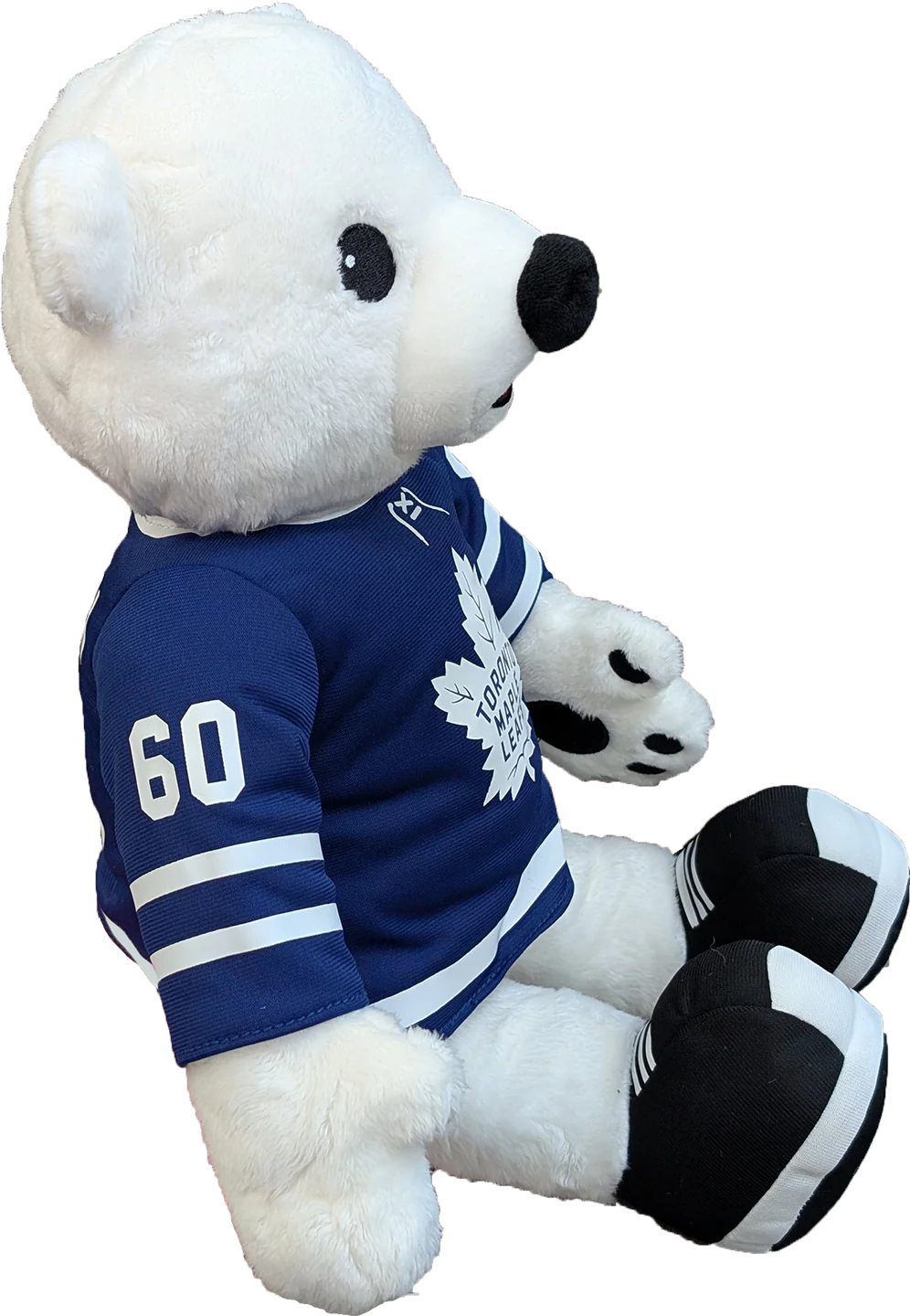Carlton Mascot 14" Plush - Image 3